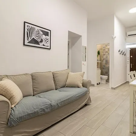 Santa Clara 1 Apartment Jerez de la Frontera