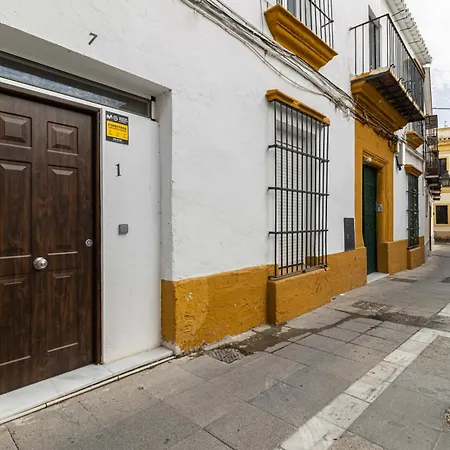 Santa Clara 1 Apartment Jerez de la Frontera