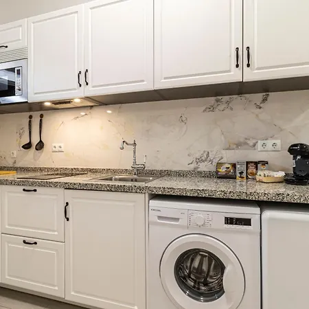 Apartment Santa Clara 1 *