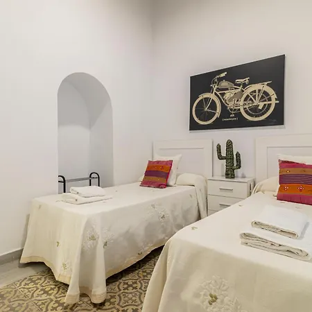 Santa Clara 1 * Jerez de la Frontera