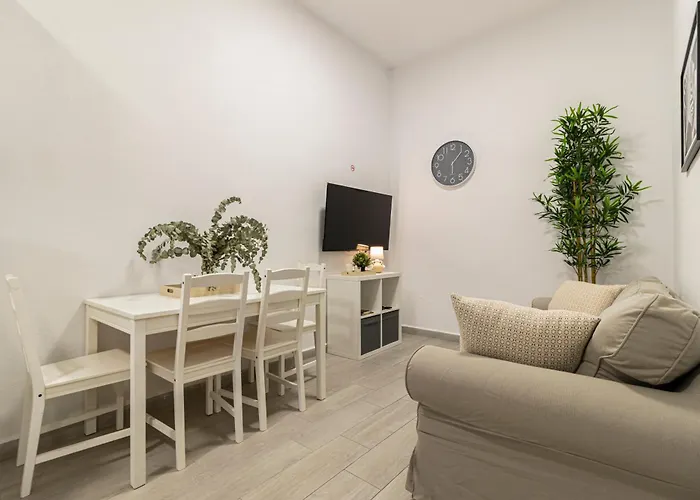 Santa Clara 1 Apartman Jerez de la Frontera