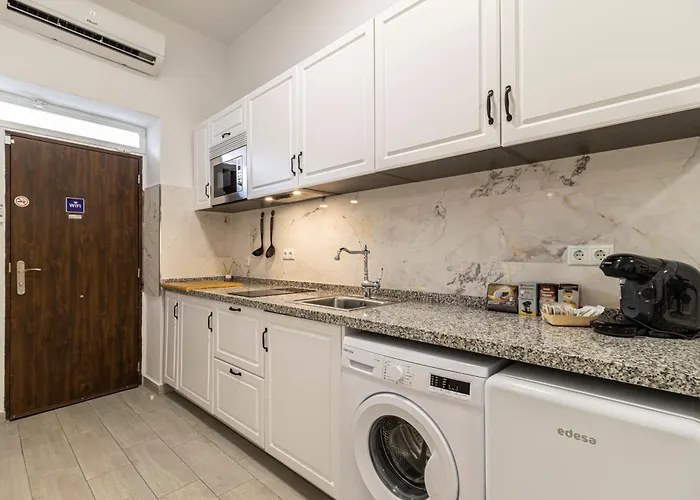 Apartman Santa Clara 1 Jerez de la Frontera