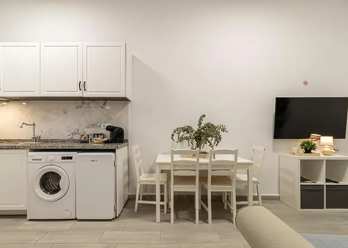 Santa Clara 1 Apartman Jerez de la Frontera