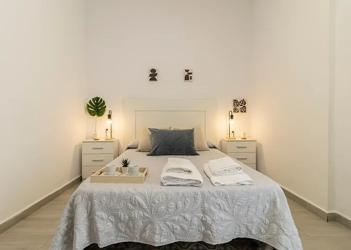 Apartman Santa Clara 1 Jerez de la Frontera