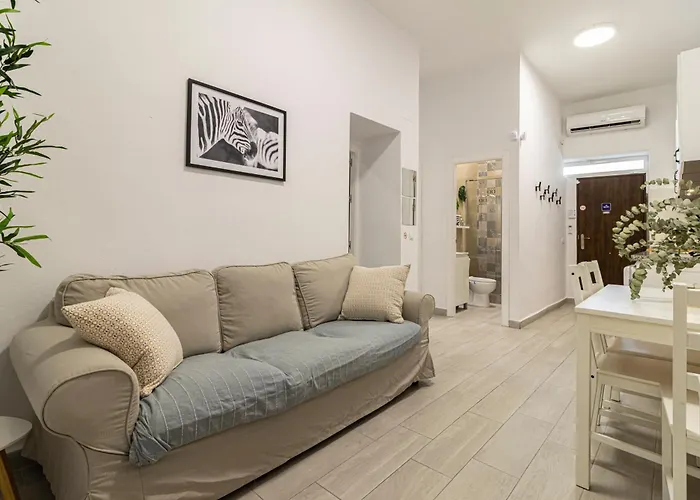 Santa Clara 1 Apartman Jerez de la Frontera