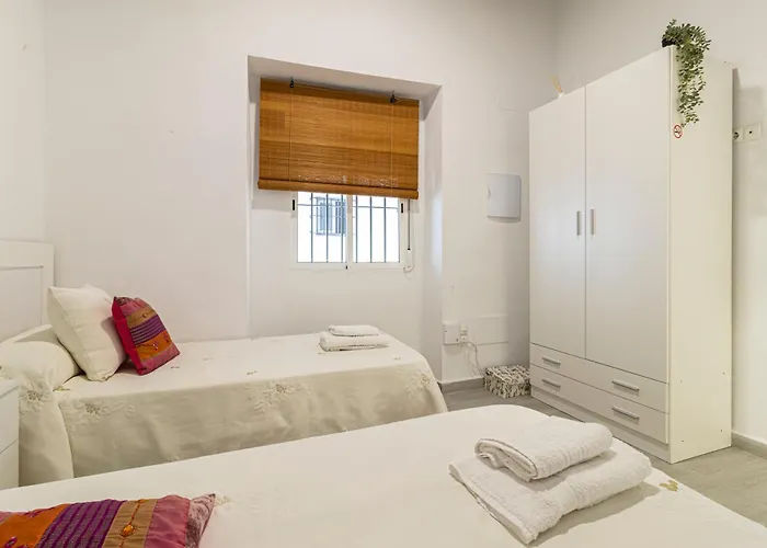 Apartman Santa Clara 1 Jerez de la Frontera