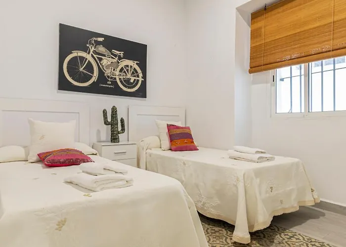 Santa Clara 1 Apartman *