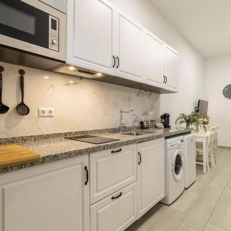 Apartament Santa Clara 1 *