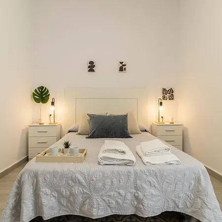 Apartament Santa Clara 1 Jerez de la Frontera