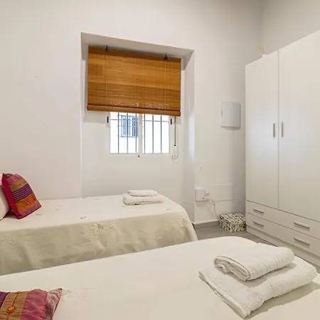 Apartament Santa Clara 1 Jerez de la Frontera