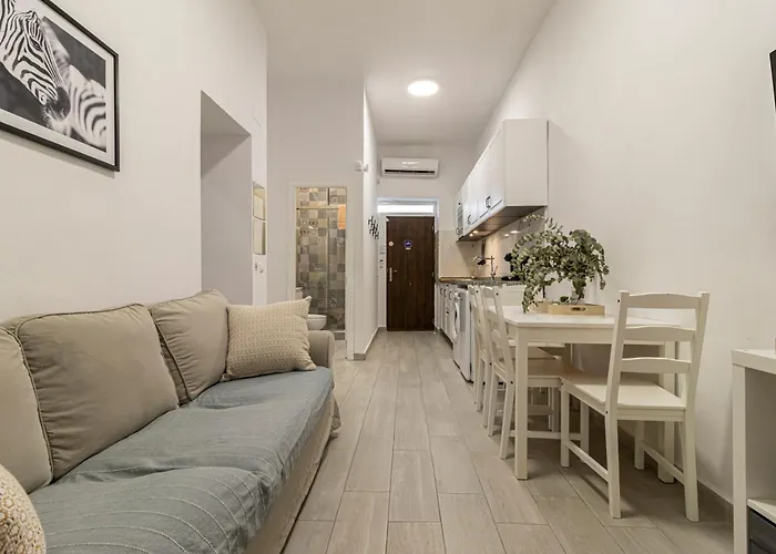 公寓 Santa Clara 1 *