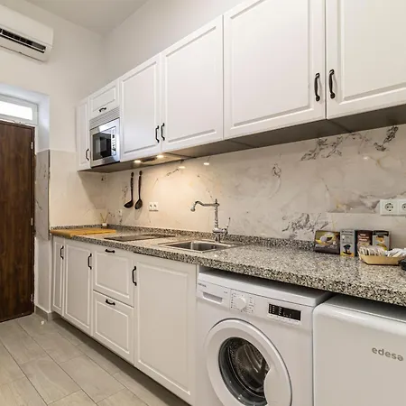 아파트 Santa Clara 1 헤레스